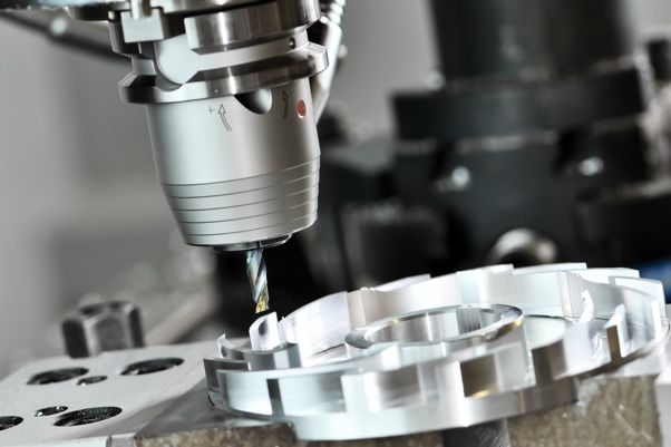 CNC Milling