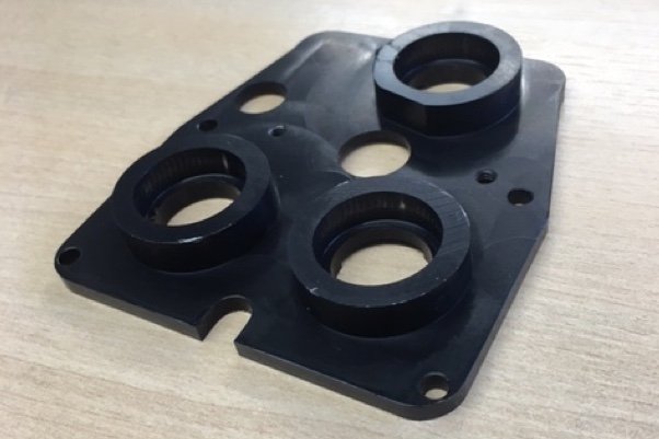 CNC Milling