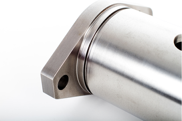 B&A Precision Engineering - CNC Milling