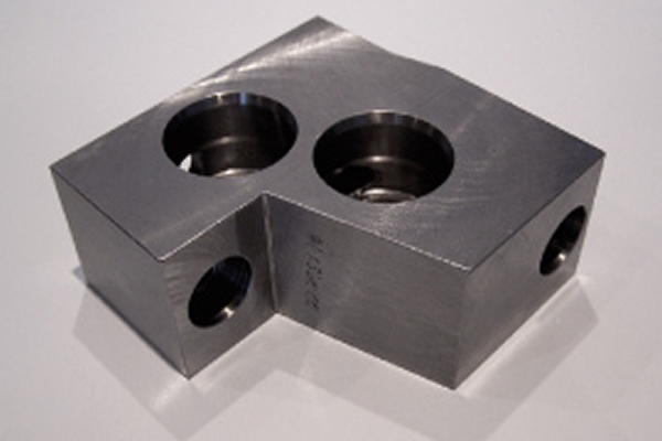 B&A Precision Engineering - CNC Milling