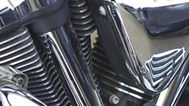 Precision Parts For The Motorsport Industry