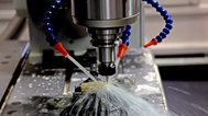 State of the art CNC Machining