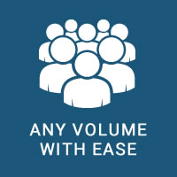 B&A Precision Engineering - any volume with ease