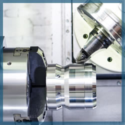 B&A Precision Engineering - CNC Machining Company