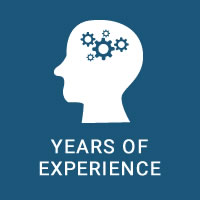 B&A Precision Engineering - years of experience 