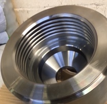 Precision Parts Projects